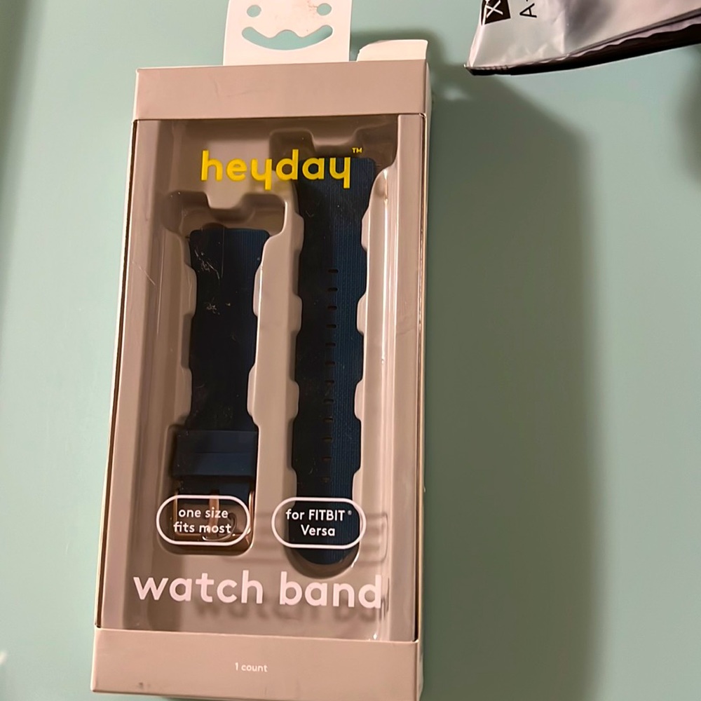 Watch band